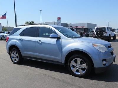 2015 Chevrolet Equinox LT 2LT