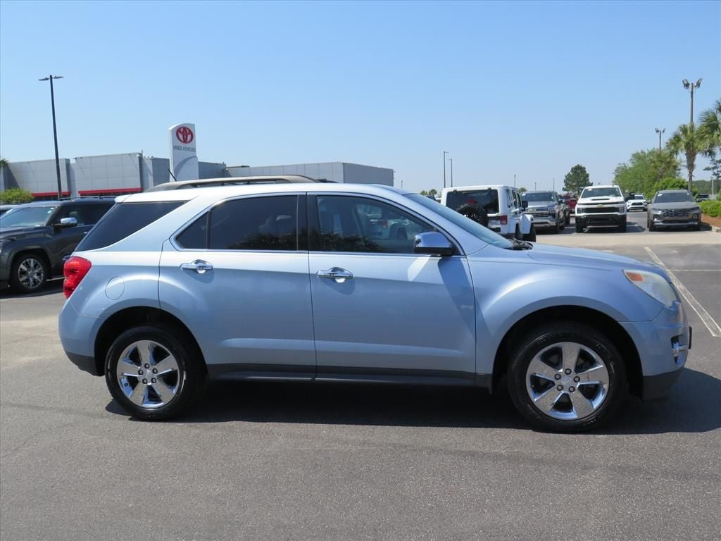 2015 Chevrolet Equinox LT 2LT