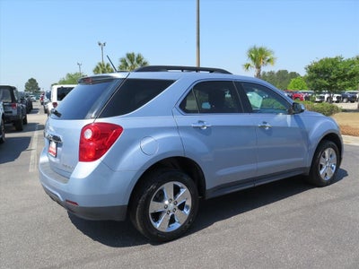 2015 Chevrolet Equinox LT 2LT