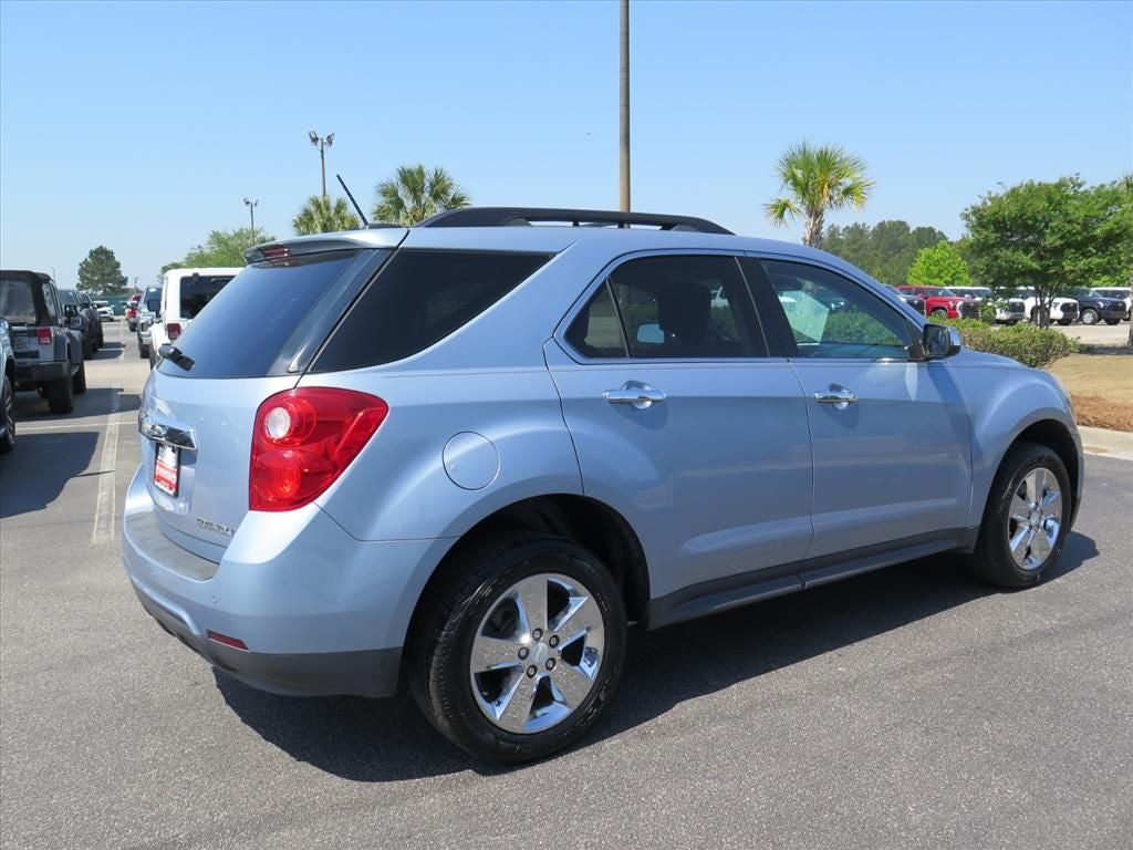 2015 Chevrolet Equinox LT 2LT