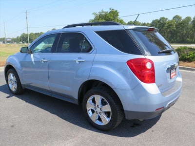 2015 Chevrolet Equinox LT 2LT