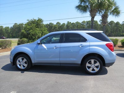 2015 Chevrolet Equinox LT 2LT