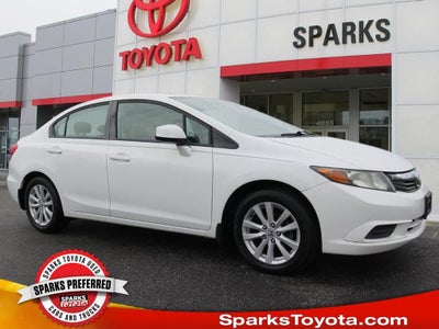 2012 Honda Civic EX-L