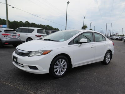 2012 Honda Civic EX-L