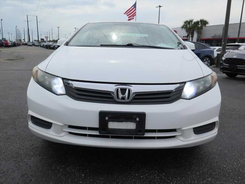 2012 Honda Civic EX-L