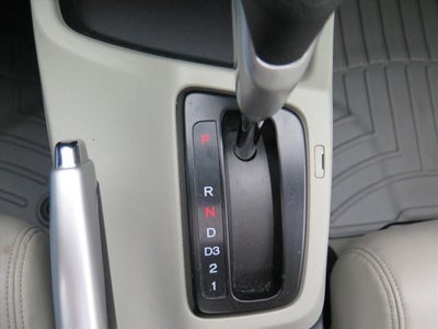 2012 Honda Civic EX-L