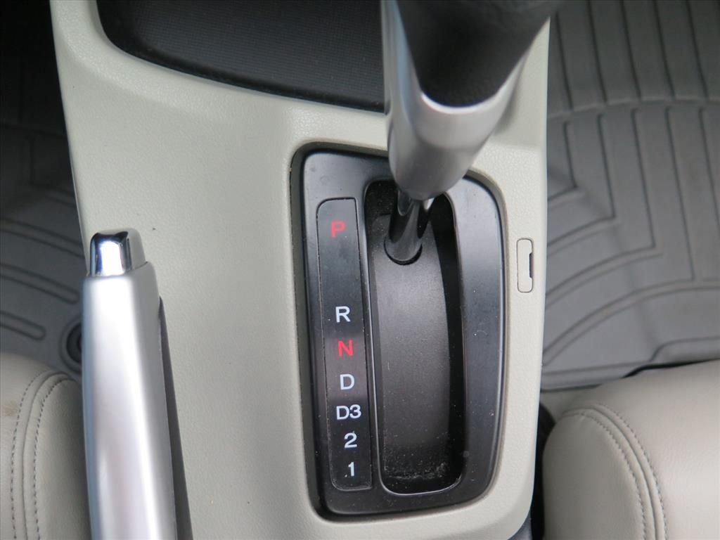 2012 Honda Civic EX-L