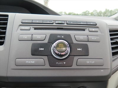 2012 Honda Civic EX-L