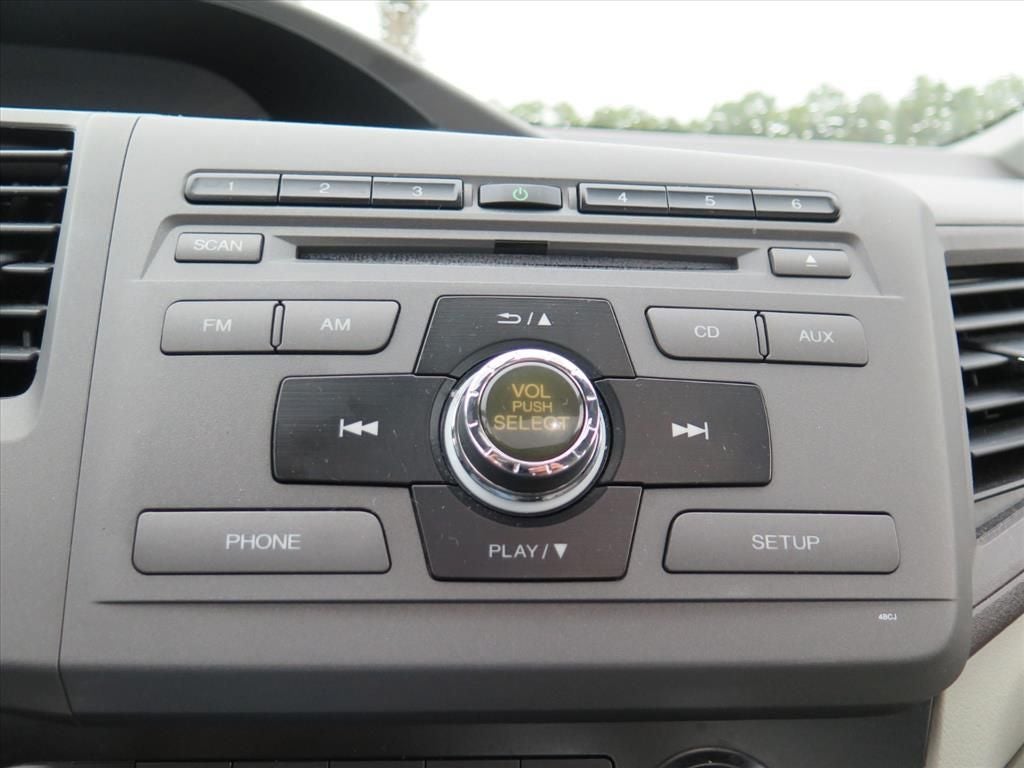 2012 Honda Civic EX-L