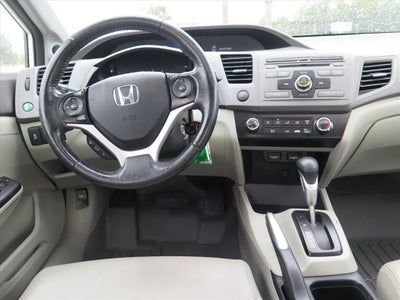 2012 Honda Civic EX-L