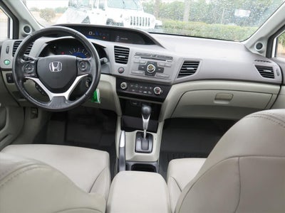 2012 Honda Civic EX-L