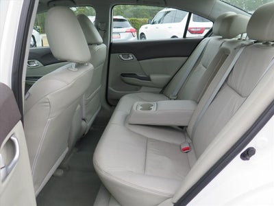 2012 Honda Civic EX-L