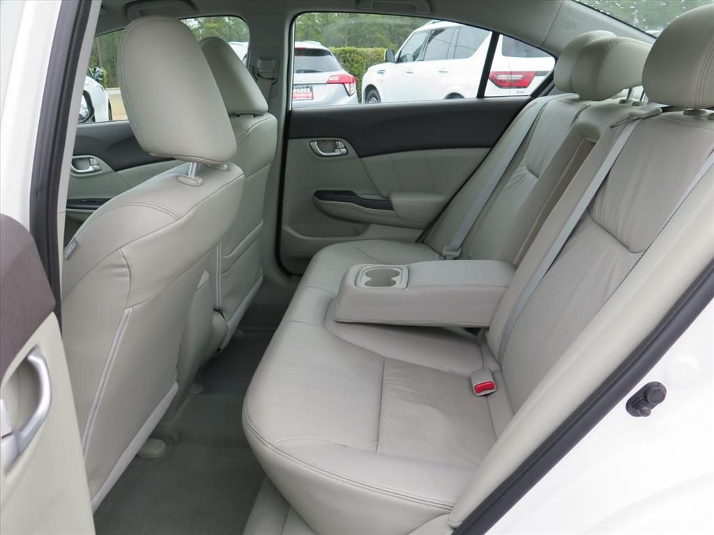 2012 Honda Civic EX-L