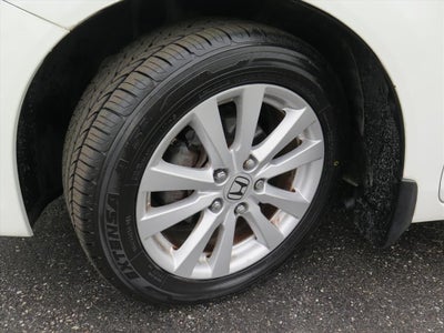 2012 Honda Civic EX-L