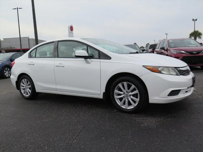 2012 Honda Civic EX-L