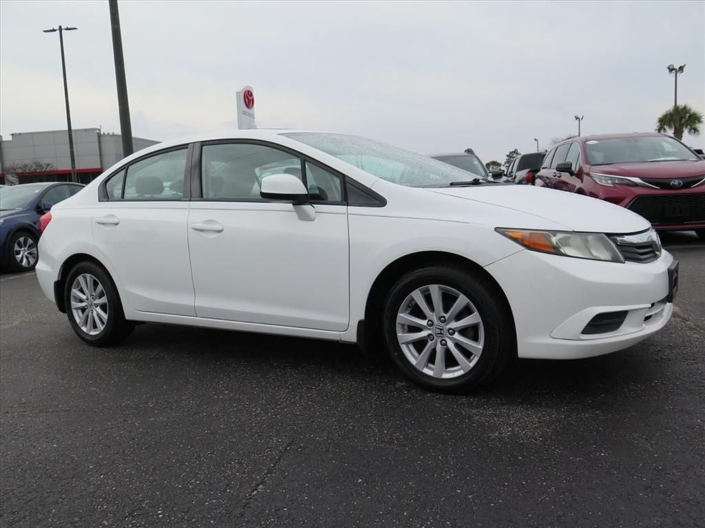 2012 Honda Civic EX-L