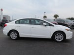 2012 Honda Civic EX-L