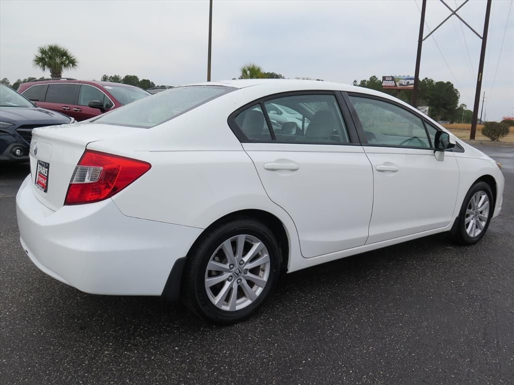 2012 Honda Civic EX-L