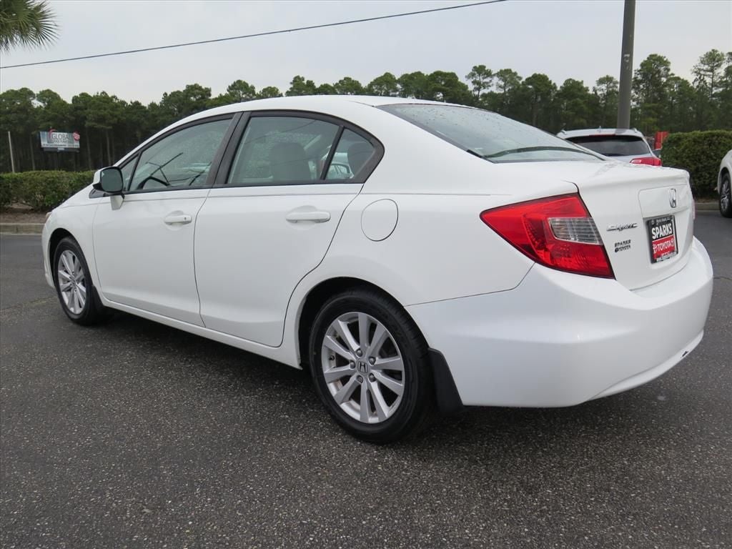 2012 Honda Civic EX-L