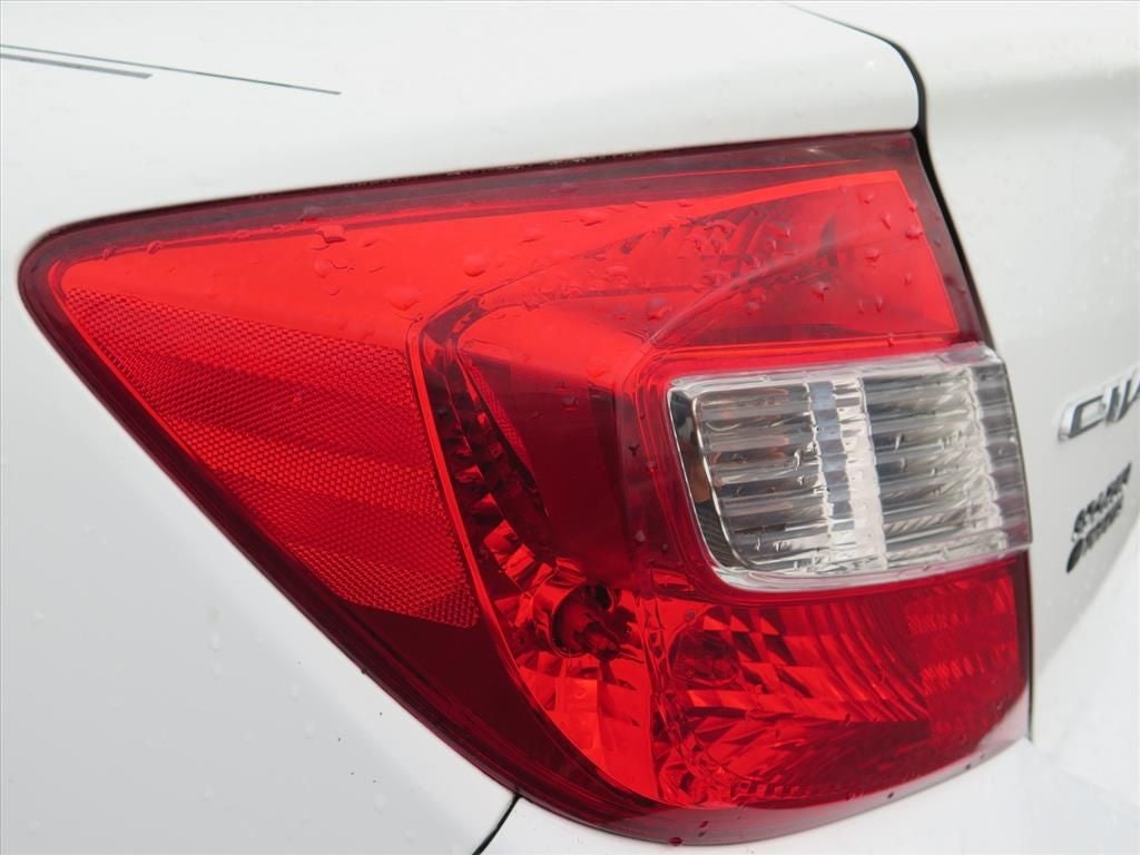 2012 Honda Civic EX-L