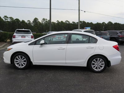 2012 Honda Civic EX-L