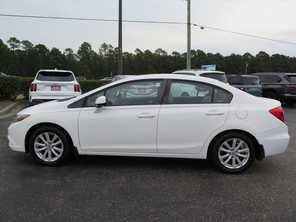 2012 Honda Civic EX-L