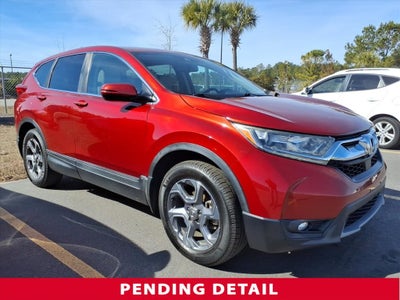 2018 Honda CR-V EX-L