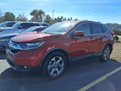 2018 Honda CR-V EX-L