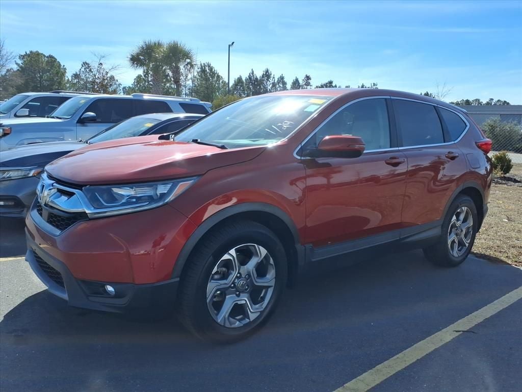 2018 Honda CR-V EX-L