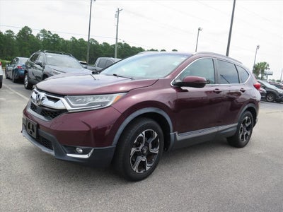 2017 Honda CR-V Touring