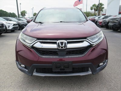 2017 Honda CR-V Touring