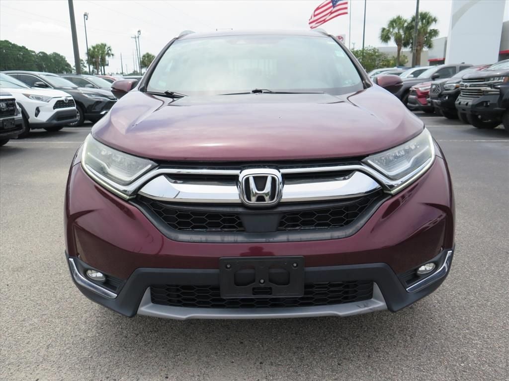 2017 Honda CR-V Touring