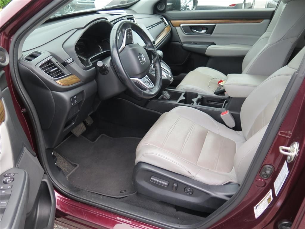 2017 Honda CR-V Touring