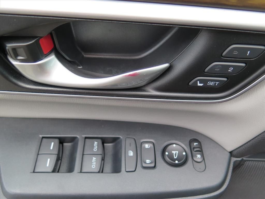2017 Honda CR-V Touring