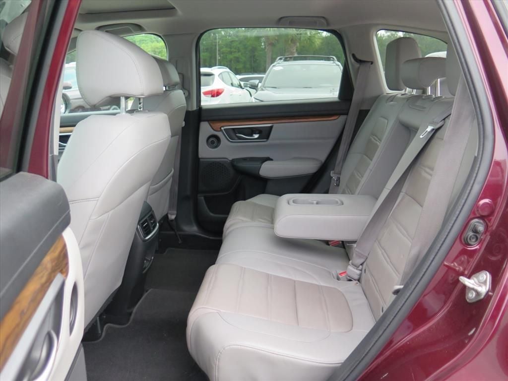 2017 Honda CR-V Touring