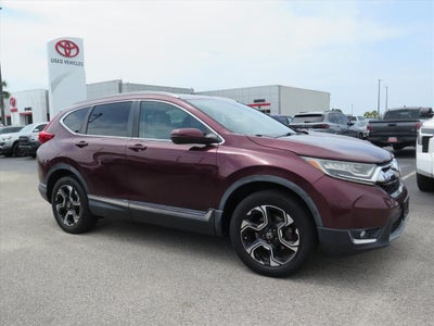 2017 Honda CR-V Touring