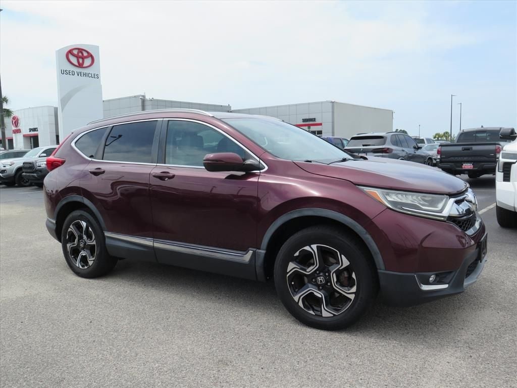 2017 Honda CR-V Touring