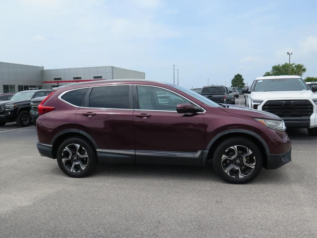 2017 Honda CR-V Touring
