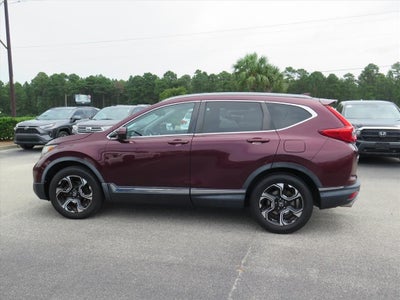 2017 Honda CR-V Touring