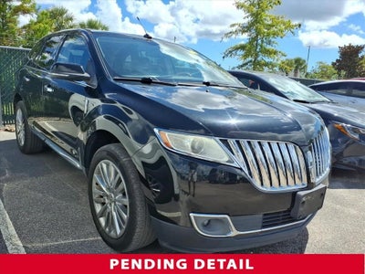 2013 Lincoln MKX Base