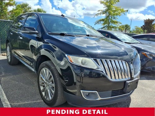 2013 Lincoln MKX Base