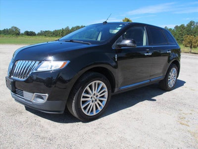 2013 Lincoln MKX Base