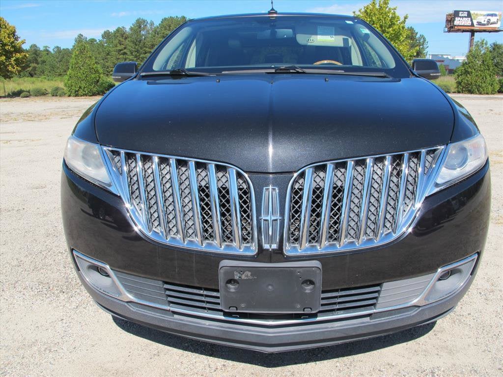 2013 Lincoln MKX Base