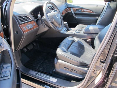 2013 Lincoln MKX Base
