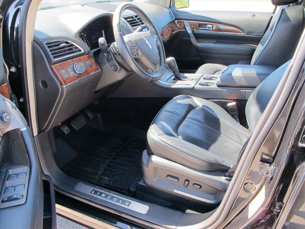 2013 Lincoln MKX Base