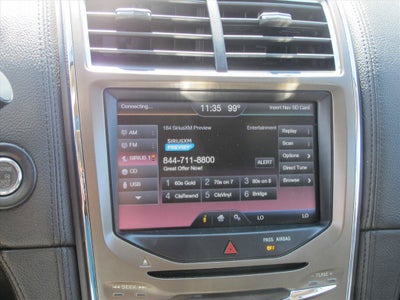 2013 Lincoln MKX Base