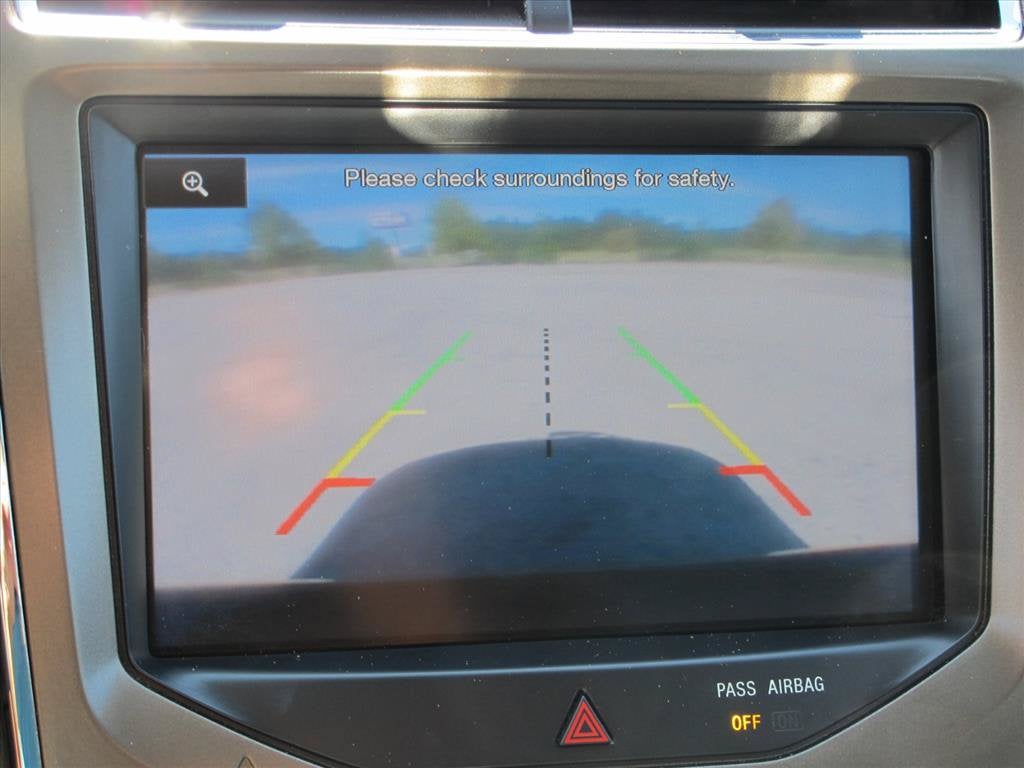 2013 Lincoln MKX Base