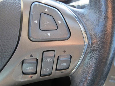 2013 Lincoln MKX Base