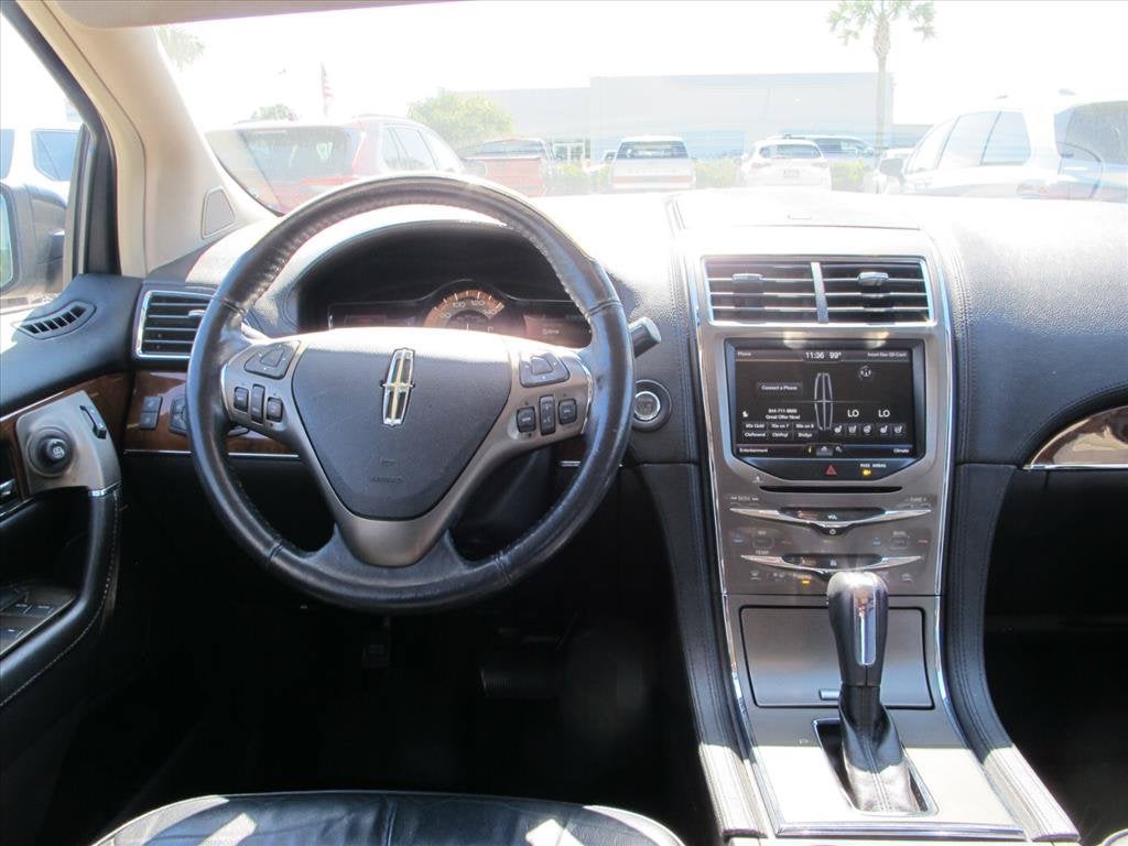 2013 Lincoln MKX Base