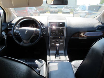 2013 Lincoln MKX Base